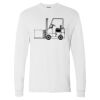 Essential-T Long Sleeve T-Shirt Thumbnail