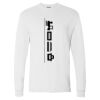 Essential-T Long Sleeve T-Shirt Thumbnail