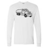 Essential-T Long Sleeve T-Shirt Thumbnail