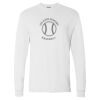 Essential-T Long Sleeve T-Shirt Thumbnail