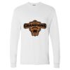 Essential-T Long Sleeve T-Shirt Thumbnail