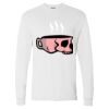 Essential-T Long Sleeve T-Shirt Thumbnail