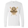 Essential-T Long Sleeve T-Shirt Thumbnail