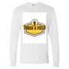 Essential-T Long Sleeve T-Shirt Thumbnail