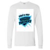 Essential-T Long Sleeve T-Shirt Thumbnail