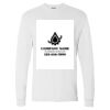 Essential-T Long Sleeve T-Shirt Thumbnail