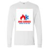 Essential-T Long Sleeve T-Shirt Thumbnail