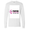 Essential-T Long Sleeve T-Shirt Thumbnail