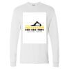 Essential-T Long Sleeve T-Shirt Thumbnail