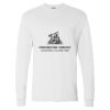 Essential-T Long Sleeve T-Shirt Thumbnail