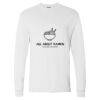 Essential-T Long Sleeve T-Shirt Thumbnail