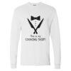 Essential-T Long Sleeve T-Shirt Thumbnail