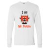 Essential-T Long Sleeve T-Shirt Thumbnail