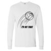 Essential-T Long Sleeve T-Shirt Thumbnail