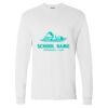 Essential-T Long Sleeve T-Shirt Thumbnail