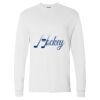 Essential-T Long Sleeve T-Shirt Thumbnail