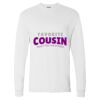 Essential-T Long Sleeve T-Shirt Thumbnail