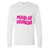 Essential-T Long Sleeve T-Shirt Thumbnail