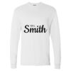 Essential-T Long Sleeve T-Shirt Thumbnail