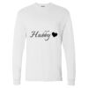 Essential-T Long Sleeve T-Shirt Thumbnail