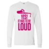 Essential-T Long Sleeve T-Shirt Thumbnail