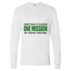 Essential-T Long Sleeve T-Shirt Thumbnail