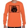 Authentic Long Sleeve Pocket T-Shirt Thumbnail