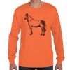 Authentic Long Sleeve Pocket T-Shirt Thumbnail