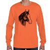 Authentic Long Sleeve Pocket T-Shirt Thumbnail