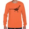 Authentic Long Sleeve Pocket T-Shirt Thumbnail