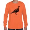 Authentic Long Sleeve Pocket T-Shirt Thumbnail