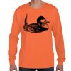 Authentic Long Sleeve Pocket T-Shirt Thumbnail