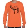 Authentic Long Sleeve Pocket T-Shirt Thumbnail