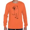 Authentic Long Sleeve Pocket T-Shirt Thumbnail