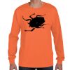 Authentic Long Sleeve Pocket T-Shirt Thumbnail