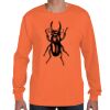 Authentic Long Sleeve Pocket T-Shirt Thumbnail