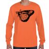 Authentic Long Sleeve Pocket T-Shirt Thumbnail