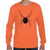 Authentic Long Sleeve Pocket T-Shirt Thumbnail