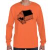 Authentic Long Sleeve Pocket T-Shirt Thumbnail