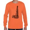 Authentic Long Sleeve Pocket T-Shirt Thumbnail