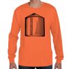 Authentic Long Sleeve Pocket T-Shirt Thumbnail