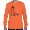 Authentic Long Sleeve Pocket T-Shirt Thumbnail