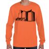 Authentic Long Sleeve Pocket T-Shirt Thumbnail