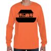 Authentic Long Sleeve Pocket T-Shirt Thumbnail