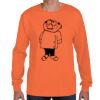 Authentic Long Sleeve Pocket T-Shirt Thumbnail