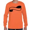 Authentic Long Sleeve Pocket T-Shirt Thumbnail