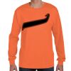 Authentic Long Sleeve Pocket T-Shirt Thumbnail