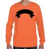 Authentic Long Sleeve Pocket T-Shirt Thumbnail