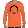 Authentic Long Sleeve Pocket T-Shirt Thumbnail