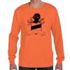 Authentic Long Sleeve Pocket T-Shirt Thumbnail